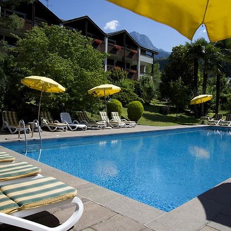 Hotel Tannerhof Мерано Екстериор снимка