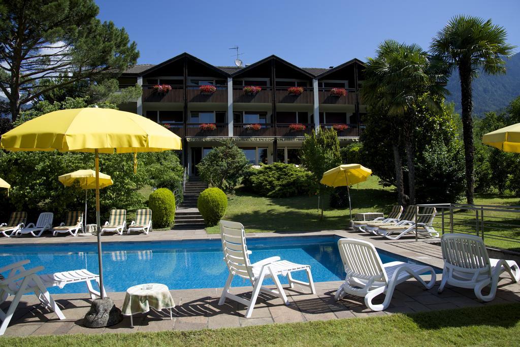 Hotel Tannerhof Мерано Екстериор снимка