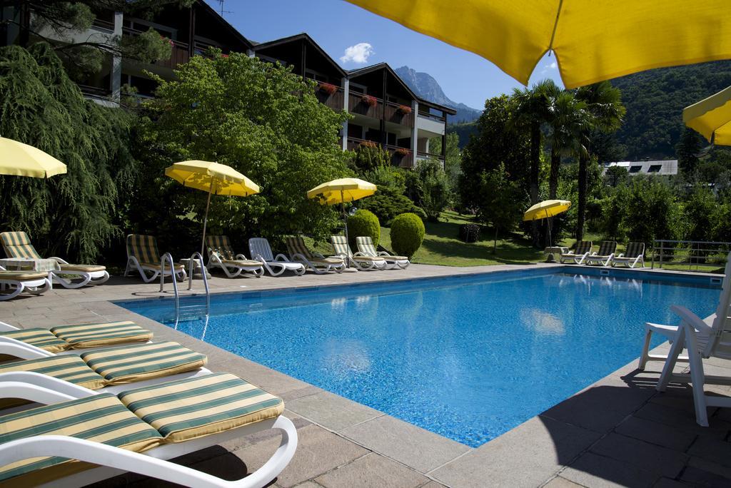 Hotel Tannerhof Мерано Екстериор снимка