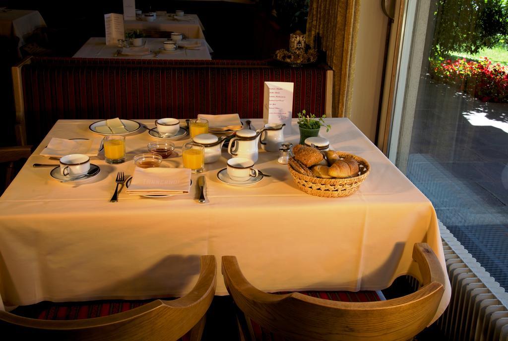 Hotel Tannerhof Мерано Екстериор снимка