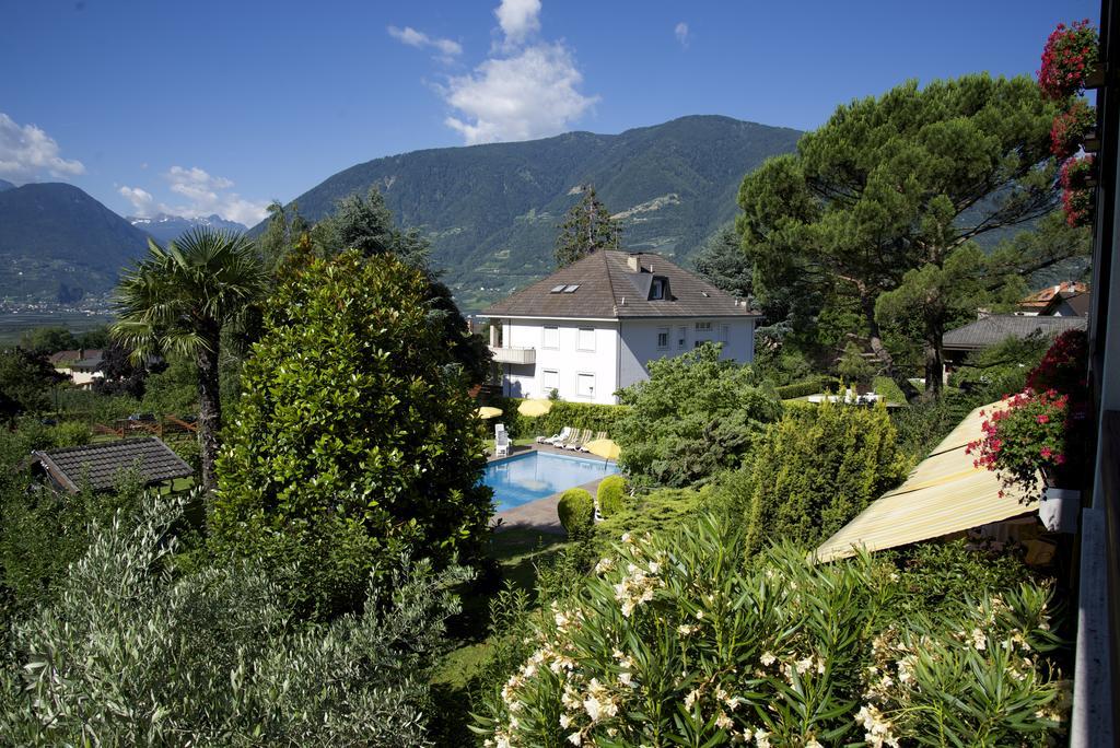 Hotel Tannerhof Мерано Екстериор снимка