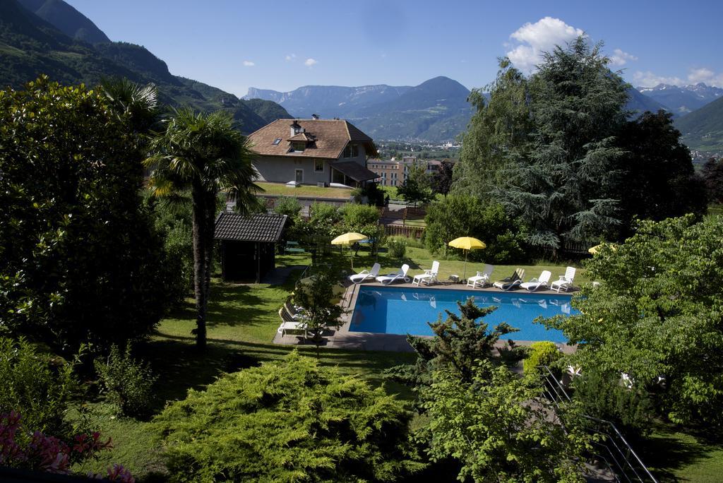 Hotel Tannerhof Мерано Екстериор снимка