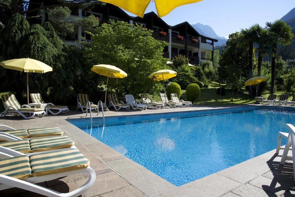 Hotel Tannerhof Мерано Екстериор снимка