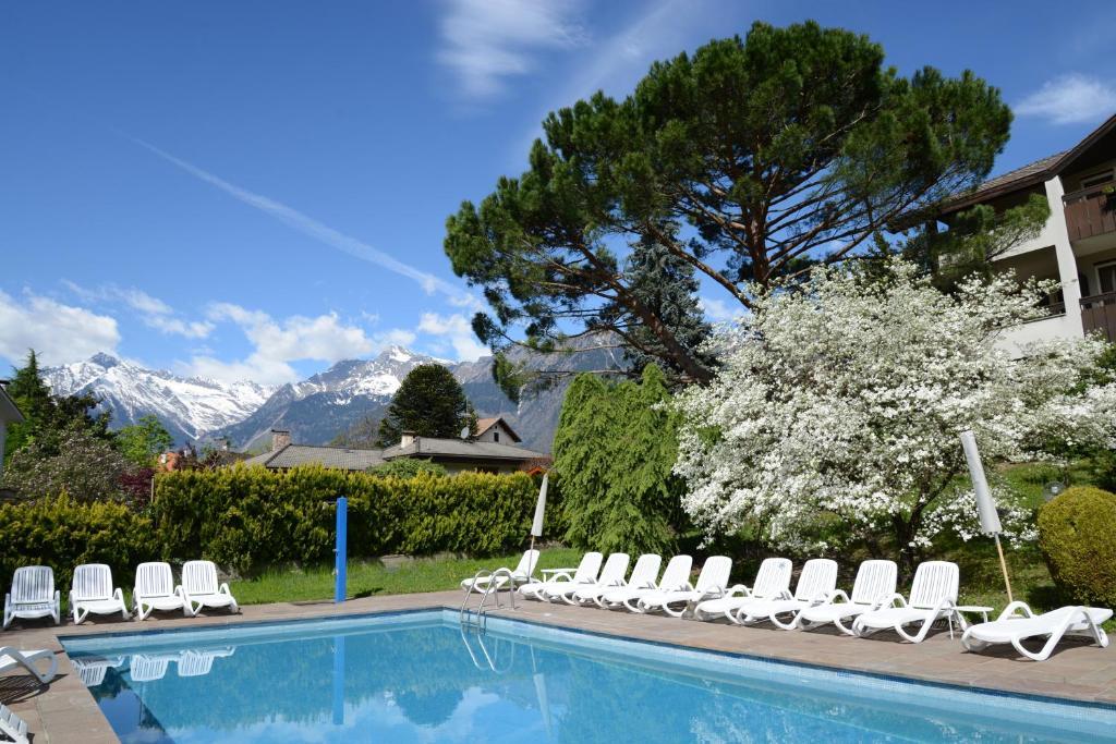 Hotel Tannerhof Мерано Екстериор снимка