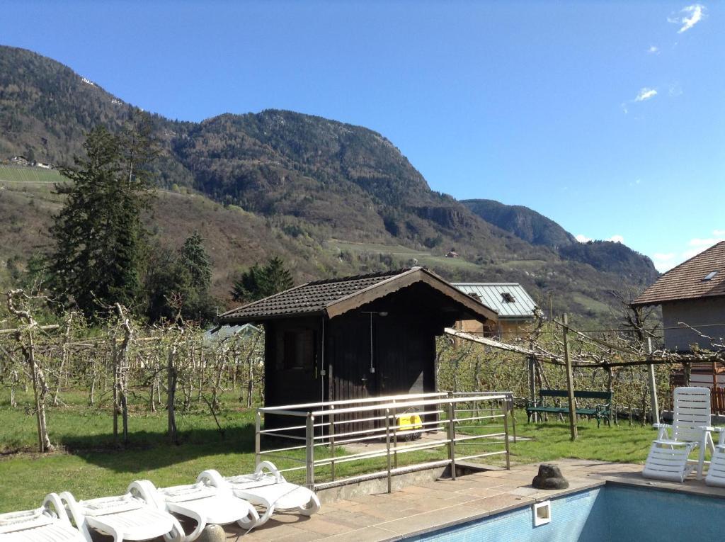 Hotel Tannerhof Мерано Екстериор снимка