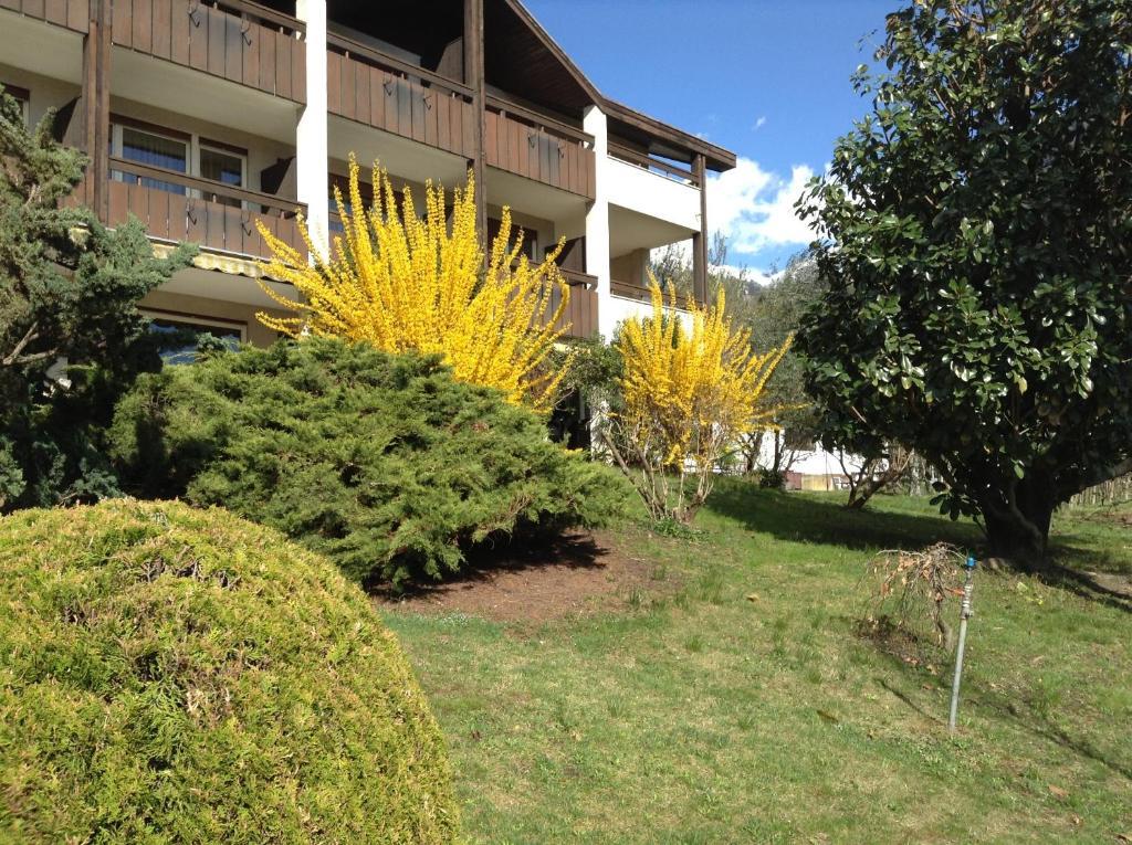 Hotel Tannerhof Мерано Екстериор снимка