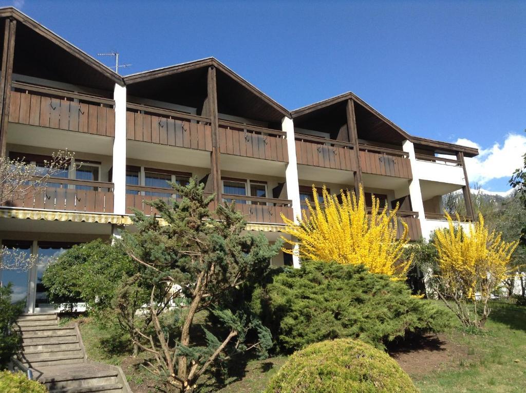 Hotel Tannerhof Мерано Екстериор снимка