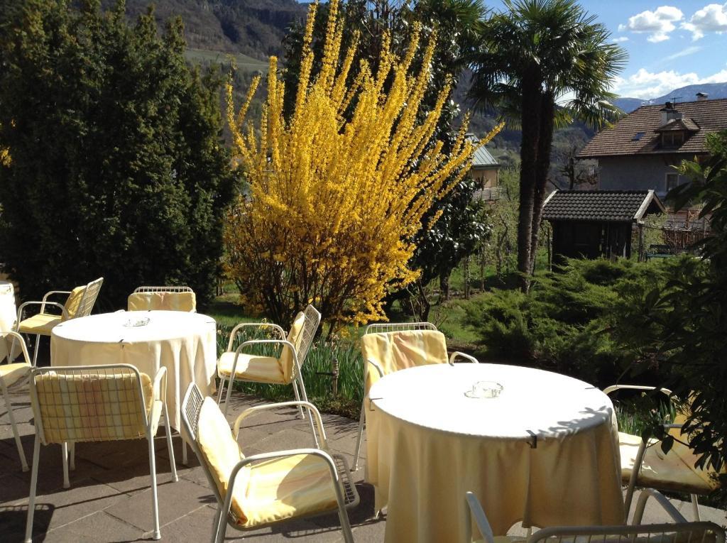 Hotel Tannerhof Мерано Екстериор снимка